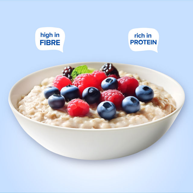 Aaha life Jumbo Rolled oats