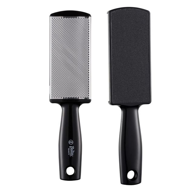 Beaute Secrets Foot Scrubber Callus Remover Grater Foot Filer