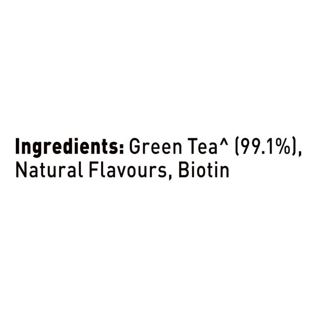 Tetley Beauty Care - Lemon | Honey Green Tea