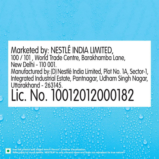 Nestea Lemon Iced Tea