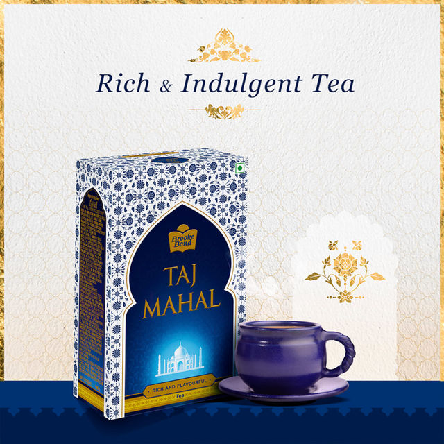 Taj Mahal Natural Tea
