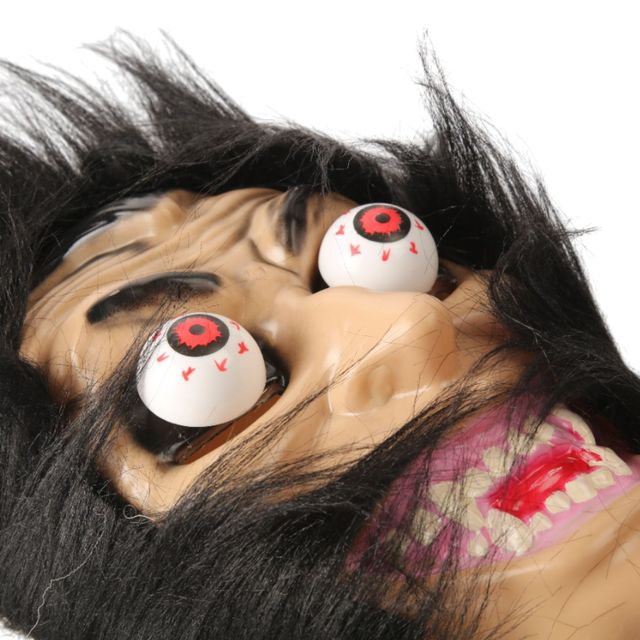 Festvista Halloween Ghost Design Facemask