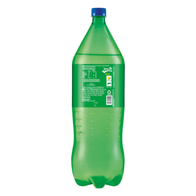 Sprite Lemon and Lime Soft Drink