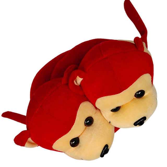 Sterling Monkey Cuddly Couple Soft Toy - Assorted