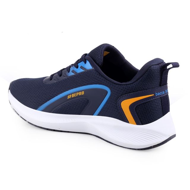 Bacca Bucci Essential Men's Versatile Sports Shoes Blue | UK 10