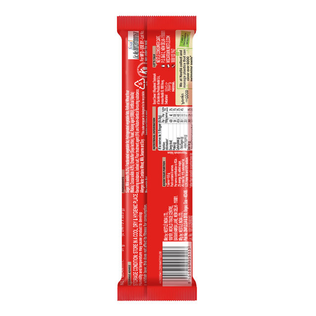 Nestle KitKat Share & Snap 2 x 3 Fingers Wafer Bar