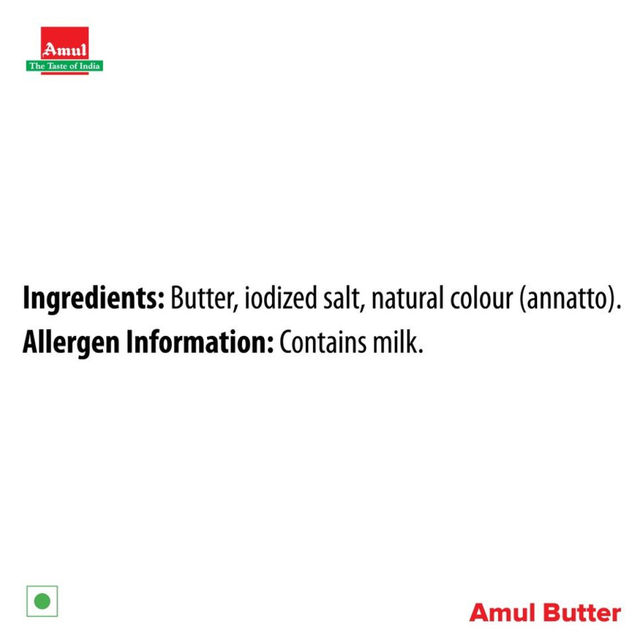 Amul Salted Butter 500 g Combo