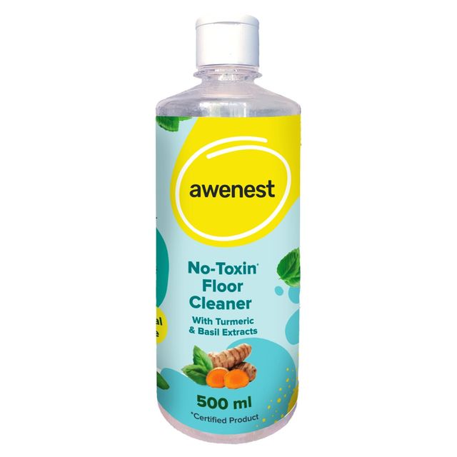 Awenest No-Toxin Plant Based Floor Cleaner