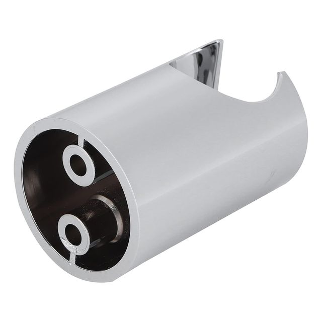 Agmeco C.P. ABS Wall Bracket for Telephonic Shower - Durable | Adjustable & Easy Installation