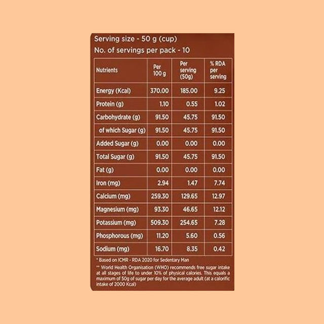 Parry's Jaggery Powder 500 g Combo
