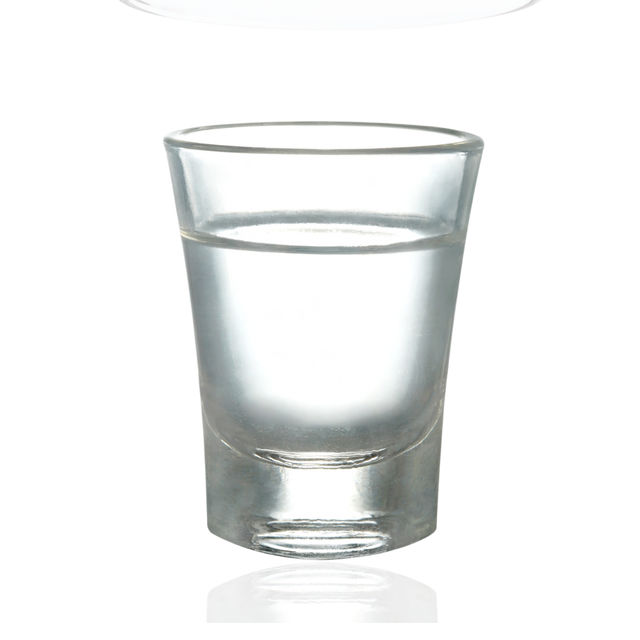 Yera Target Shot Glasses Set 60 ml Each