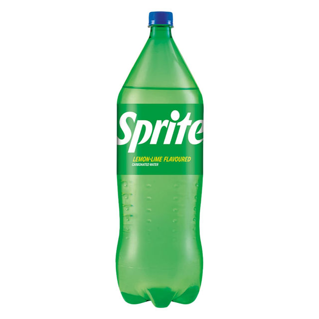 Sprite Soft Drink Pet 2 l Combo