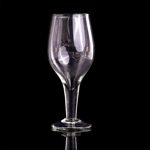 Oye Happy Wine Glasses ( Set Of 2 )
