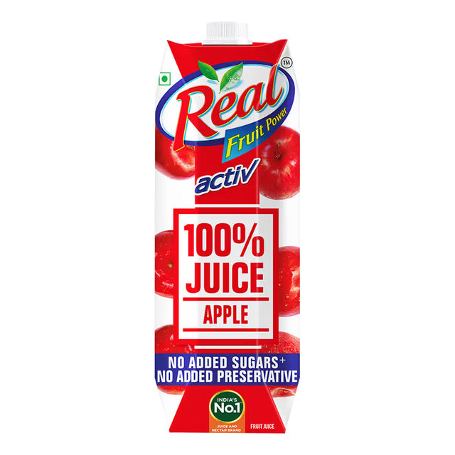 Dabur Real Activ Apple Juice