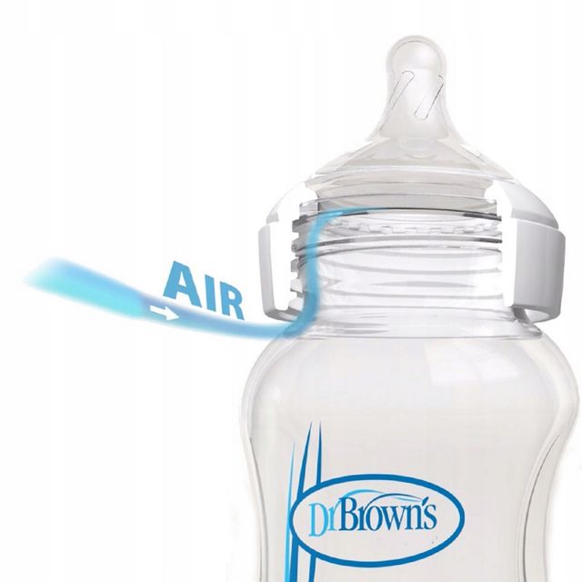 Dr Brown's PP Narrow Options+ Bottle Feeding For Kids | White | 0+ months