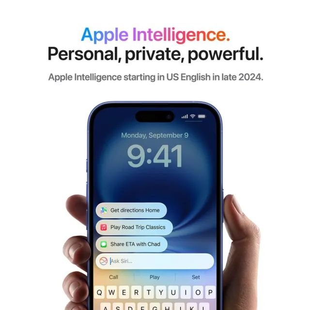 Apple iPhone 16 | 128GB | Teal