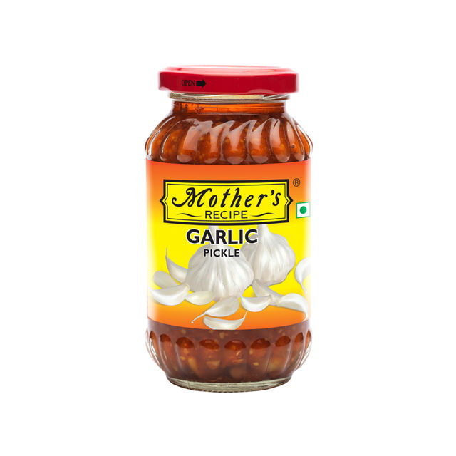 Mother's Recipe Garlic Pickle