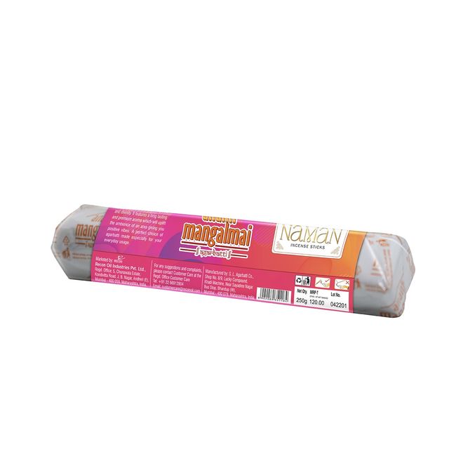 Ananth Mangalmai Naman Agarbatti | Fragrance | Puja | Aromatic | Dhoop|Incense Stick