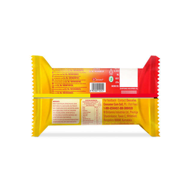 Britannia Nutrichoice Digestive High-Fibre Biscuits