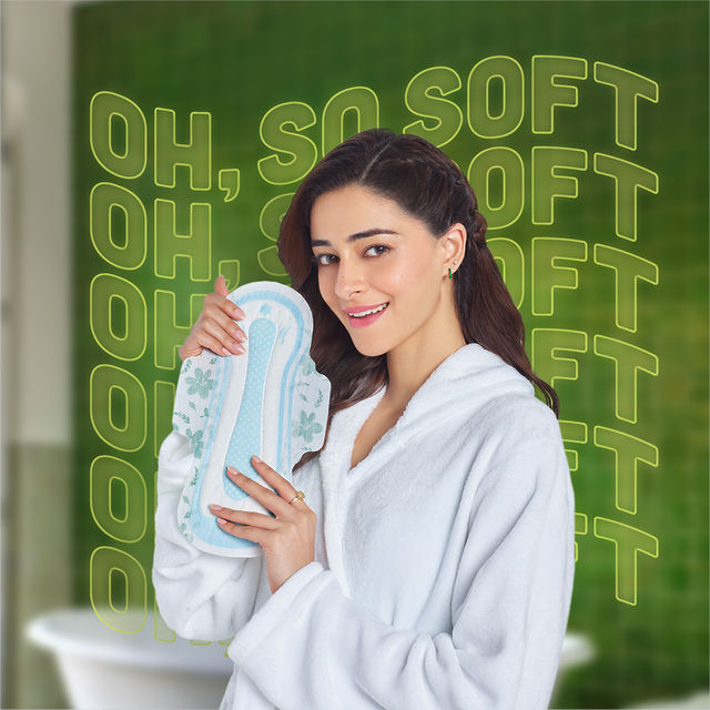 Whisper Ultra Clean XL+ Sanitary Pads