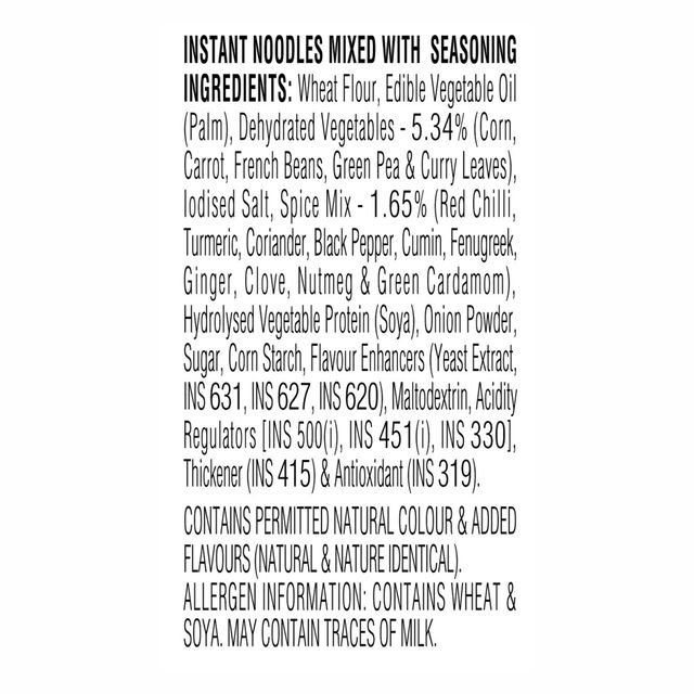 Indo Nissin Cup Noodles Mazedaar Masala 70 g Combo