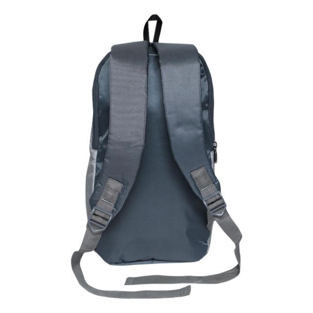 Killer Unisex Solid Polyester 12 L Mini Backpack | Grey