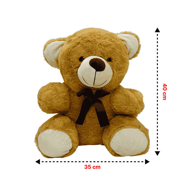Toytales N22 40cm Brown Teddy Bear