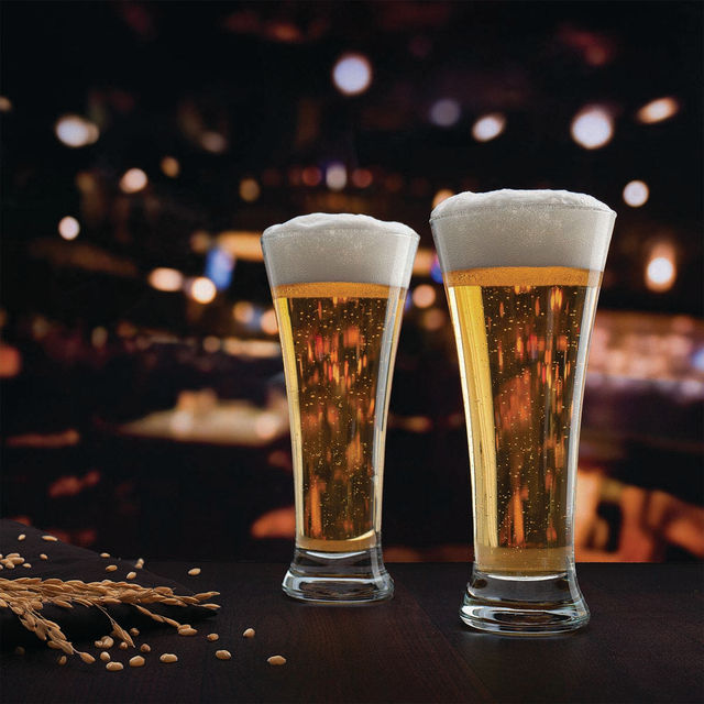 BAY6 Imported Beer Pilsner Set- 320 ml -(2pc)