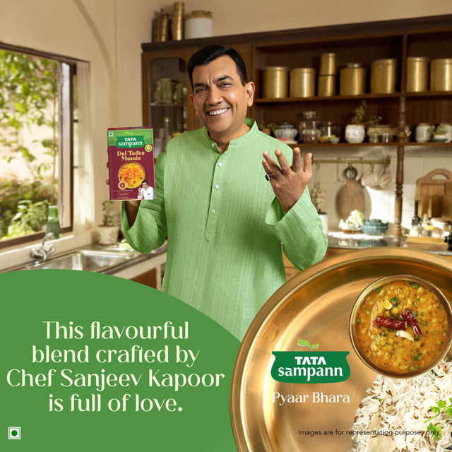 Tata Sampann Dal Tadka Masala