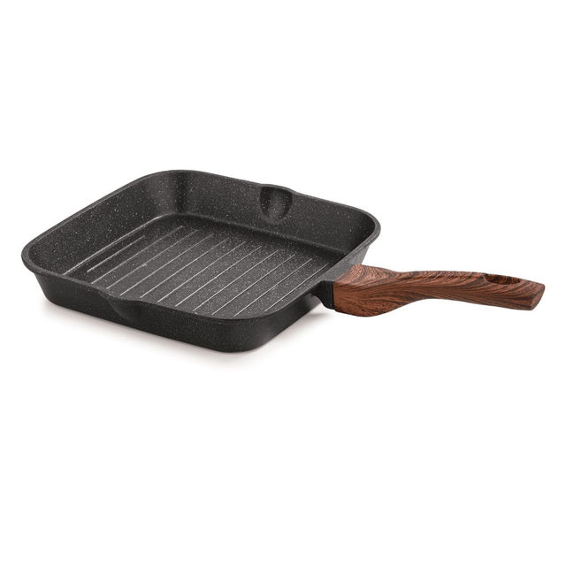Bombay Kookware Grill Pan 22Cm