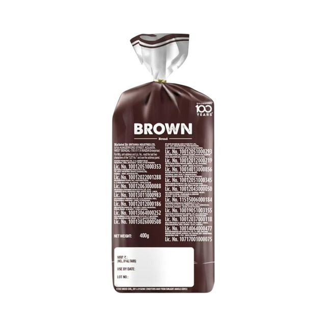 Britannia Brown Bread