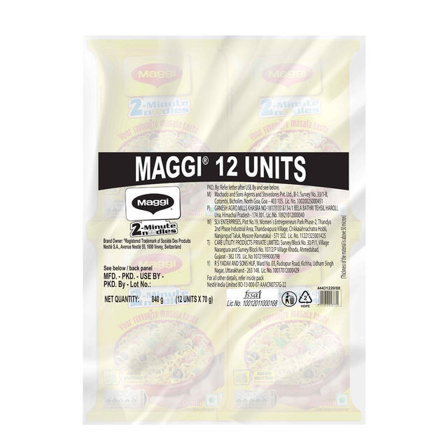 Country Bean & Maggi Combo