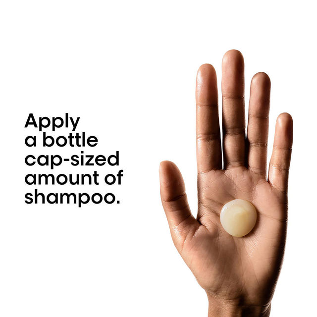 L'Oréal Professionnel Absolut Repair Shampoo For Dry and Damaged Hair With Wheat Protein