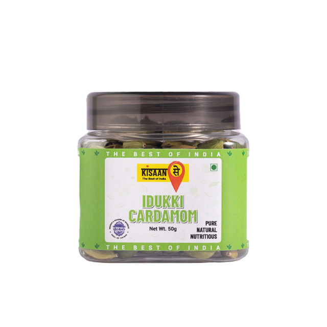 KisaanSay Idukki Cardamom