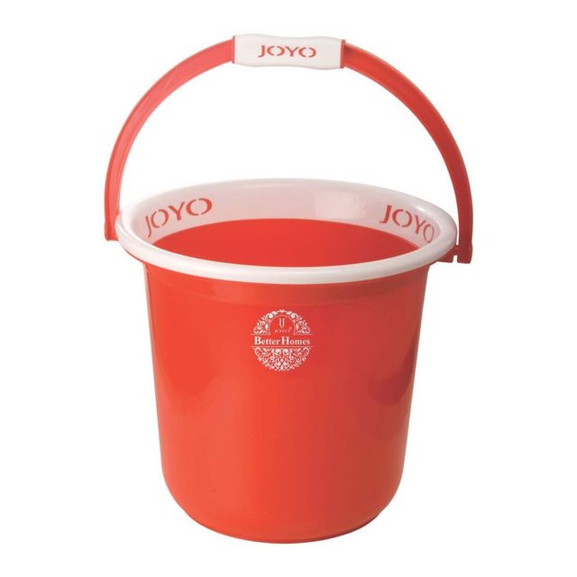 Joyo Better Home Bucket 16 L Plain (Colour May Vary)