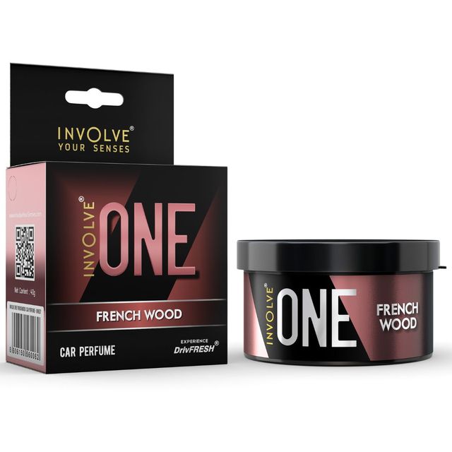 Involve Your Senses One French Wood Car Perfume To Freshen Up Your Car - Ione07