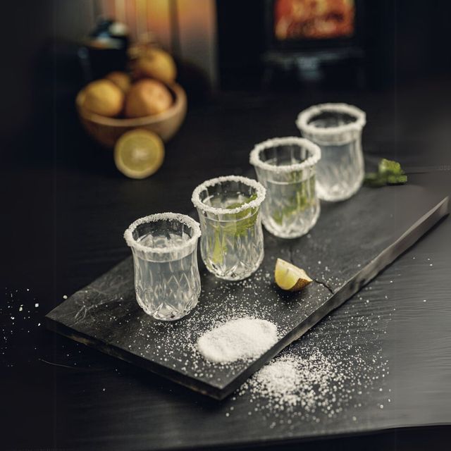 Trovea's Shot Of Style Shot Glass , Set Of 6, 60 Ml