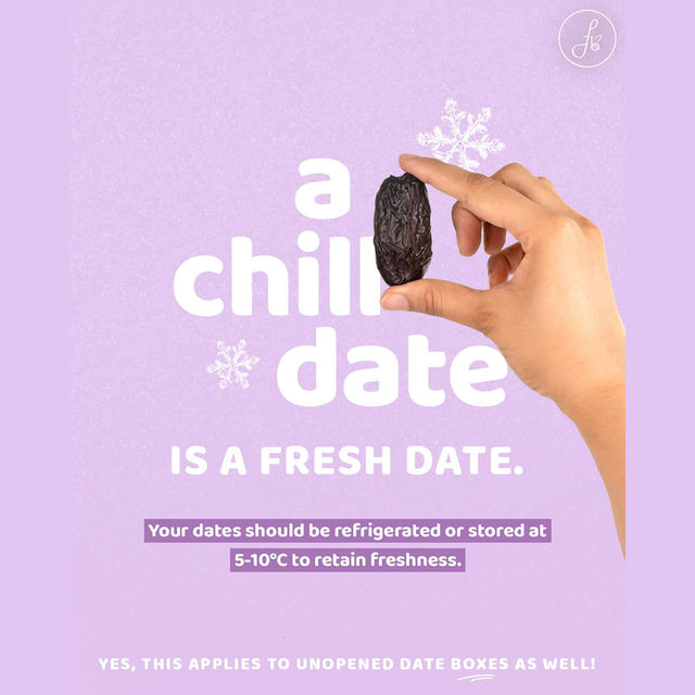 Flyberry Gourmet Mabroom Dates All Natural