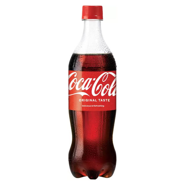 Wow! Veg Darjeeling Momos(20pc) & Coca-Cola Soft Drink(750ml) Combo