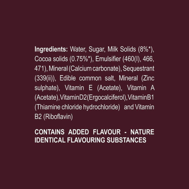 Hershey's Chocolate Milk Shake 180 ml Combo