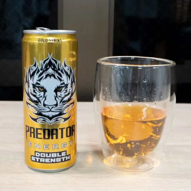 Predator Energy Drink Can 300 ml Combo