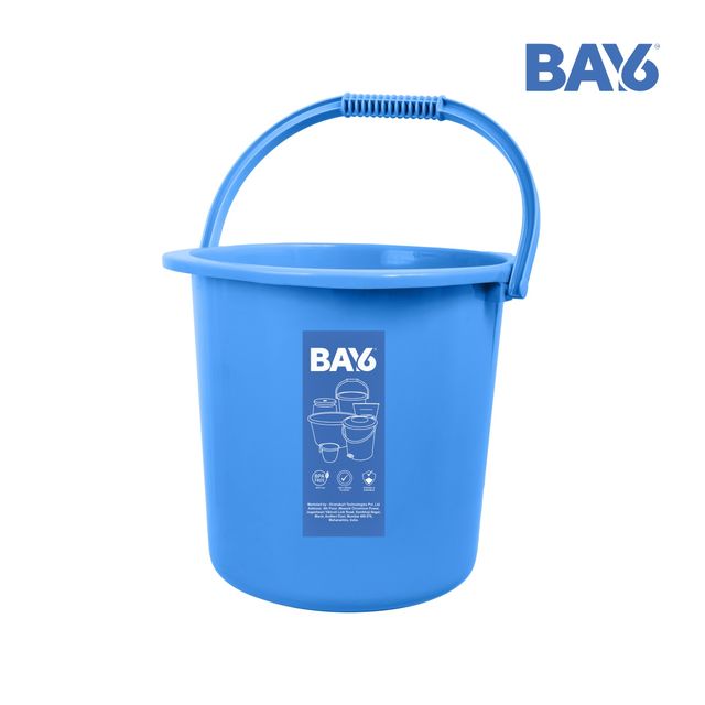 BAY6 Royce Bucket 16 L - Blue