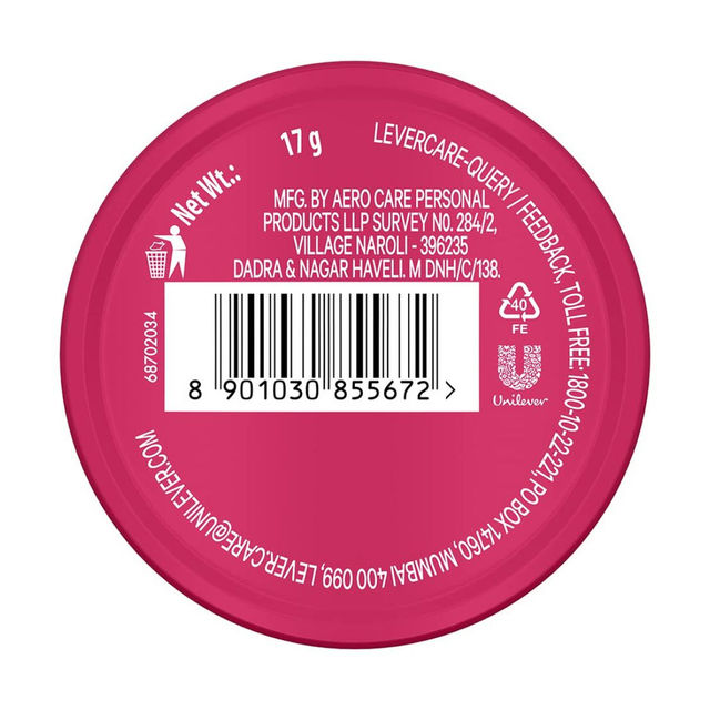 Vaseline Lip Tins, Rosy Lips