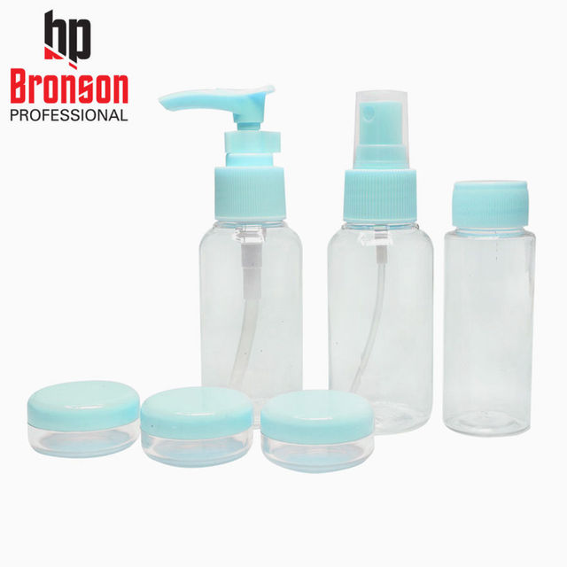 Bronson Professional Cosmetic Travel Size Bottles