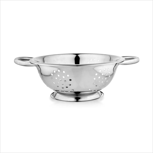 BAY6 Steel Colander - 20 cm (1200 ml)