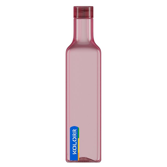Kolorr Novo Bottle 1L - Red for Home | Fridge | Office | Gym | Yoga | School | Travel