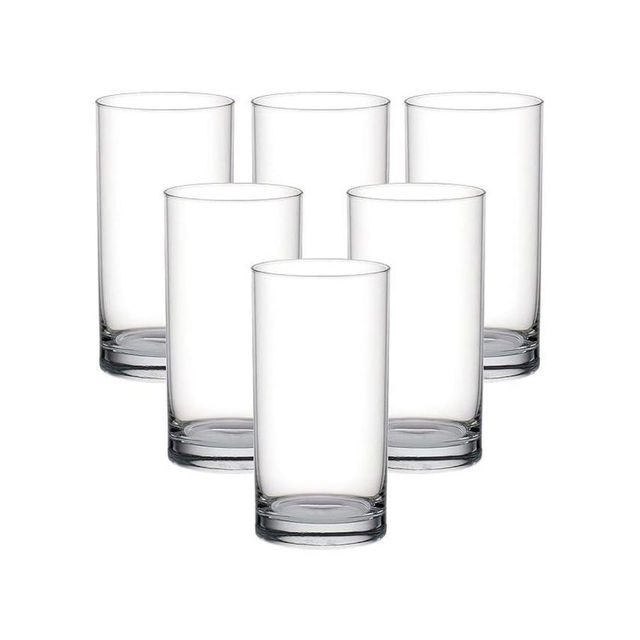 Ocean Finline Water Glass | 280 ml | 6 pcs