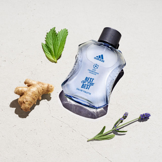 Adidas Uefa Best Of The Best Eau De Toilette