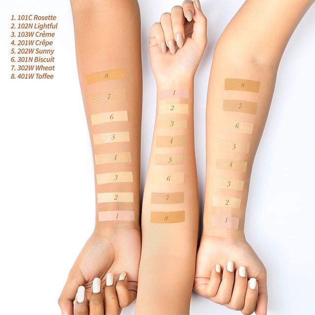 MyGlamm Super Serum Foundation - 103W Creme