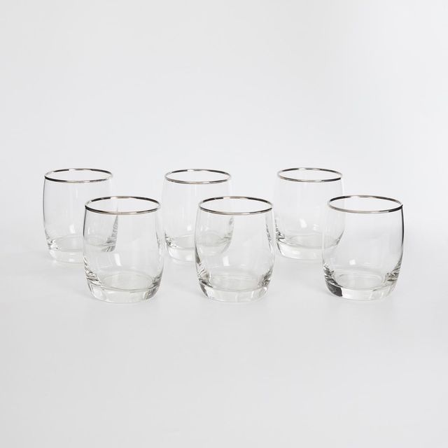 Ocean Ivory Whisky Platinum Band | 320 ml | 6 pcs